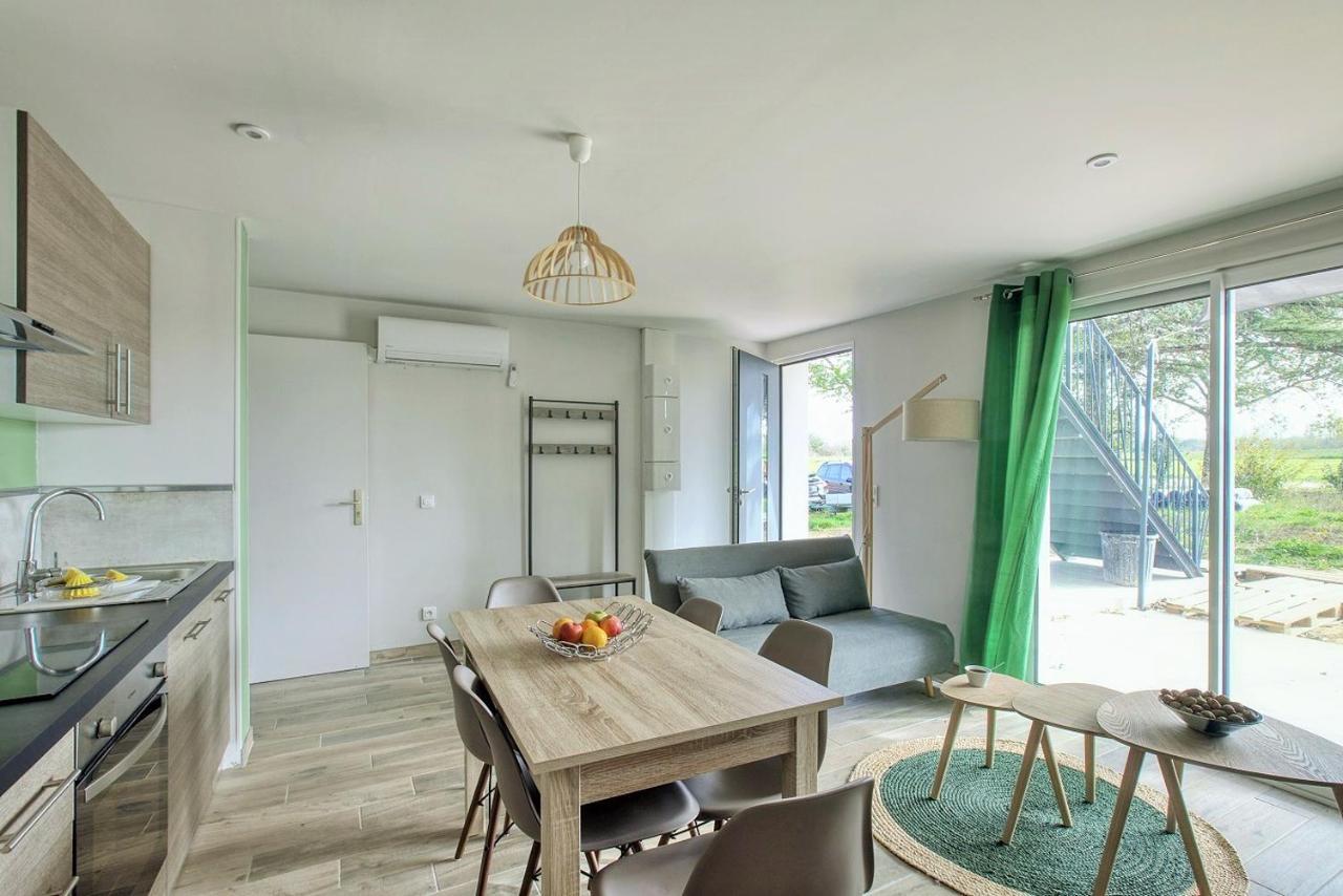 Le Cottage Nature Primeur Sauna Gaillac Entre Albi-Toulouse & Les Cottages Du Tarn Brens  エクステリア 写真