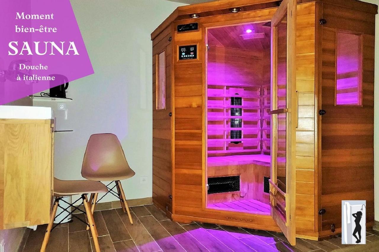 Le Cottage Nature Primeur Sauna Gaillac Entre Albi-Toulouse & Les Cottages Du Tarn Brens  エクステリア 写真