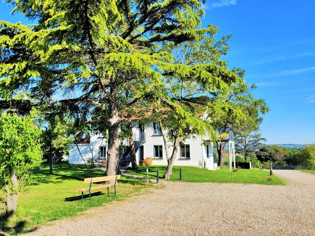 Le Cottage Nature Primeur Sauna Gaillac Entre Albi-Toulouse & Les Cottages Du Tarn Brens  エクステリア 写真