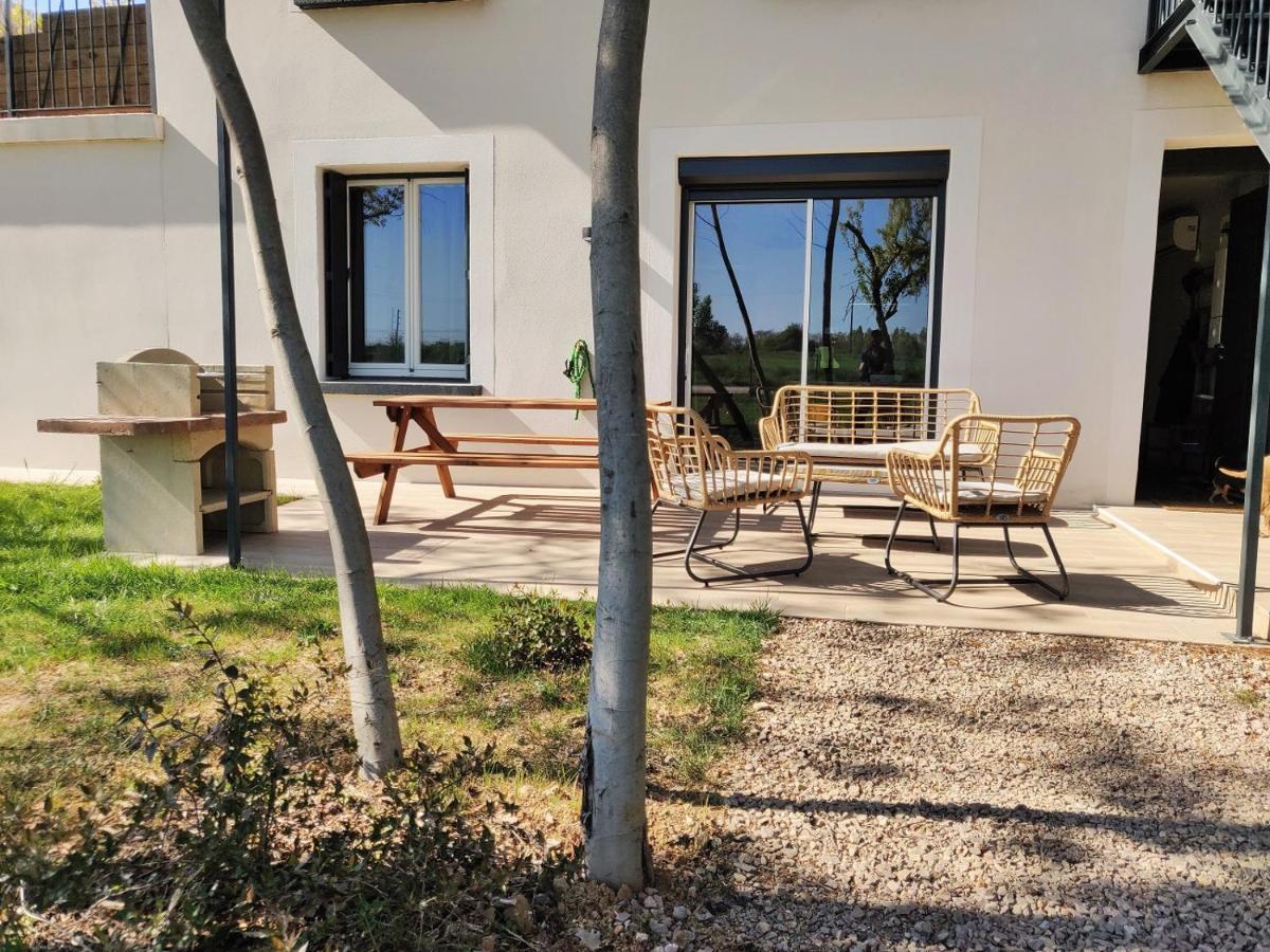 Le Cottage Nature Primeur Sauna Gaillac Entre Albi-Toulouse & Les Cottages Du Tarn Brens  エクステリア 写真