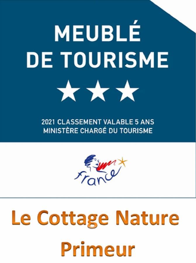 Le Cottage Nature Primeur Sauna Gaillac Entre Albi-Toulouse & Les Cottages Du Tarn Brens  エクステリア 写真