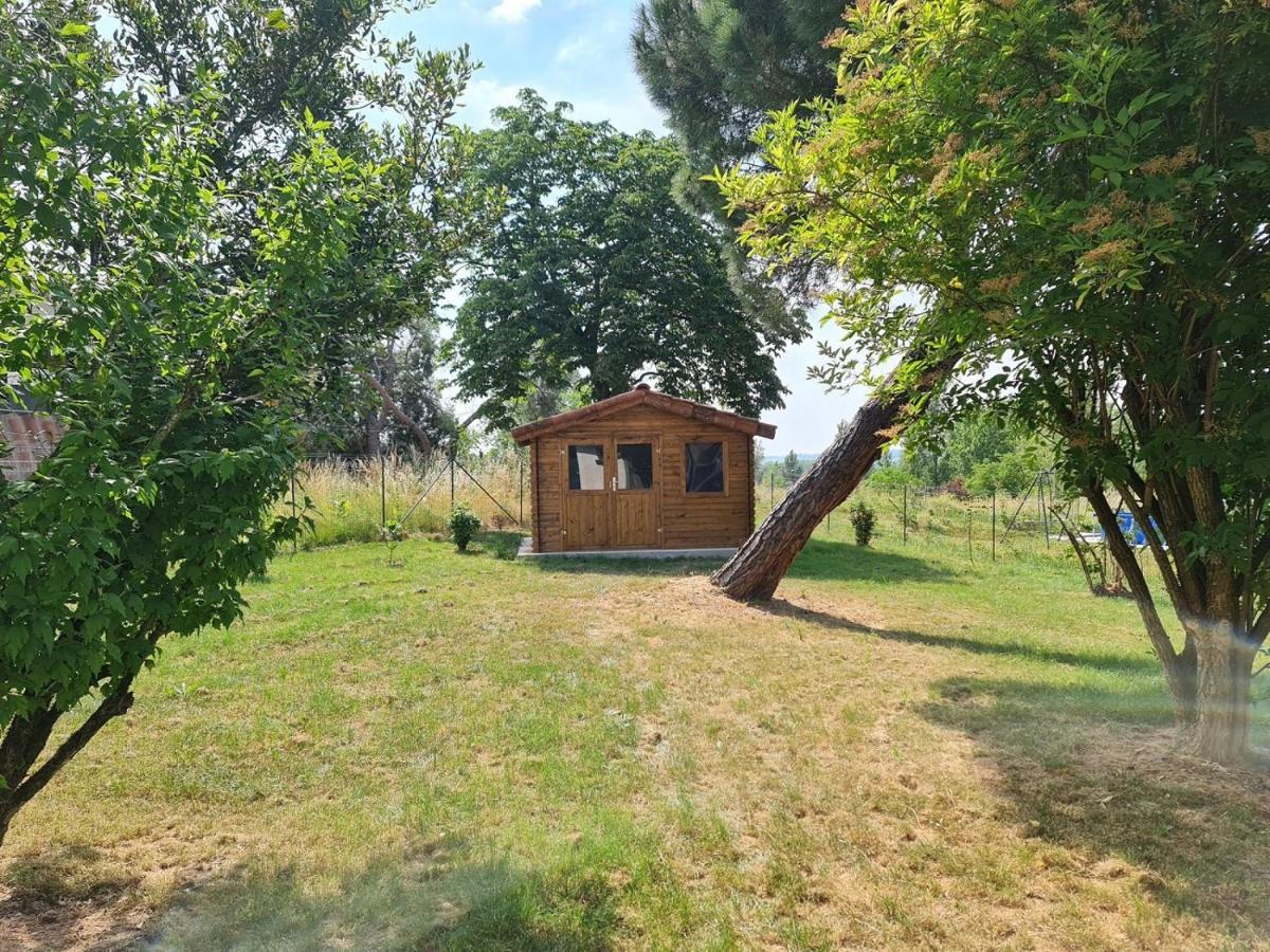 Le Cottage Nature Primeur Sauna Gaillac Entre Albi-Toulouse & Les Cottages Du Tarn Brens  エクステリア 写真