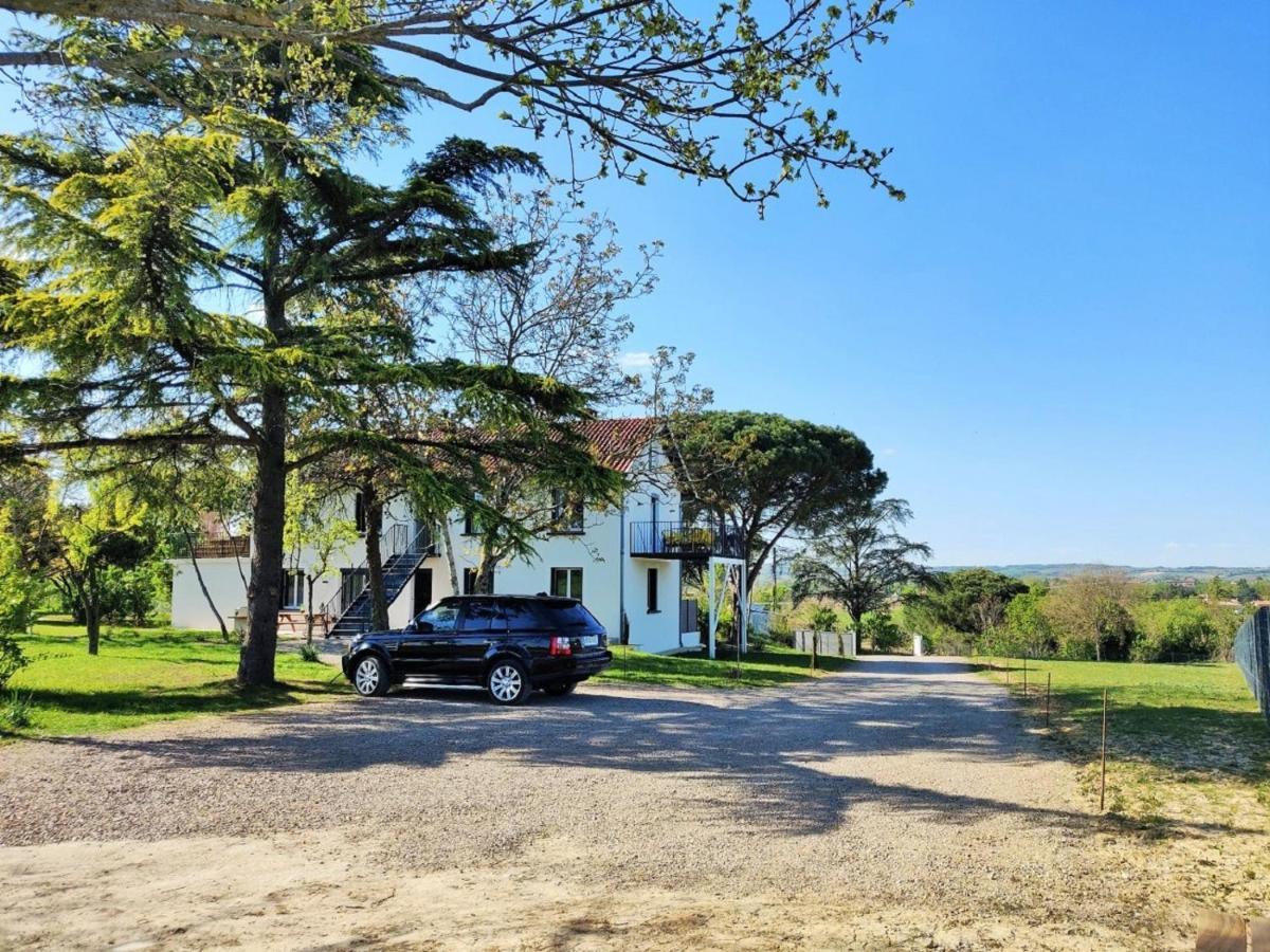 Le Cottage Nature Primeur Sauna Gaillac Entre Albi-Toulouse & Les Cottages Du Tarn Brens  エクステリア 写真