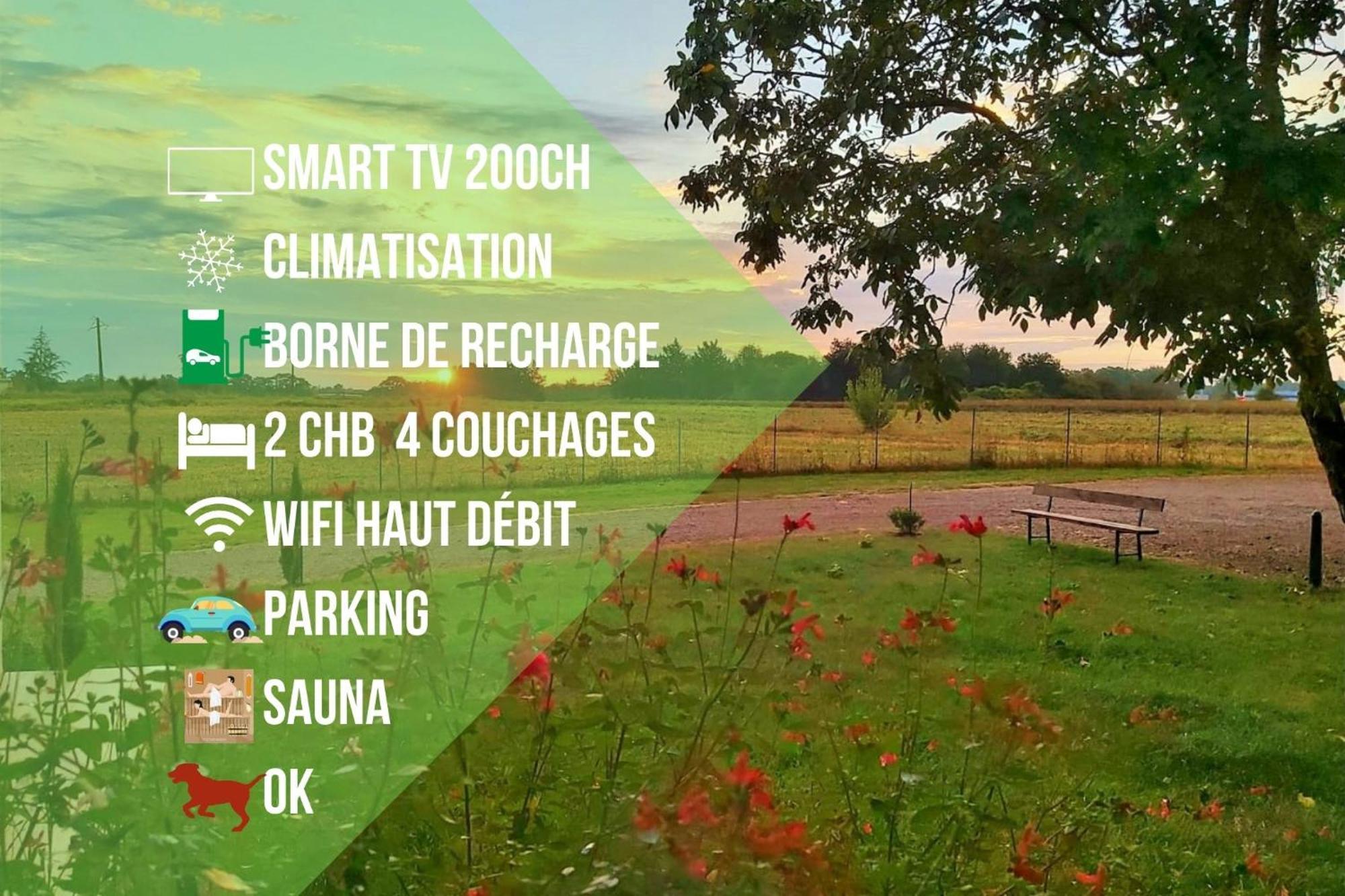 Le Cottage Nature Primeur Sauna Gaillac Entre Albi-Toulouse & Les Cottages Du Tarn Brens  エクステリア 写真